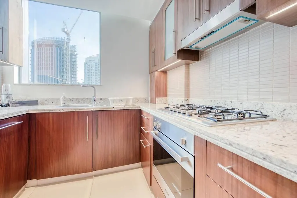 Luxury Level 12 On Boulevard Point Apartment Dubai United Arab Emirates