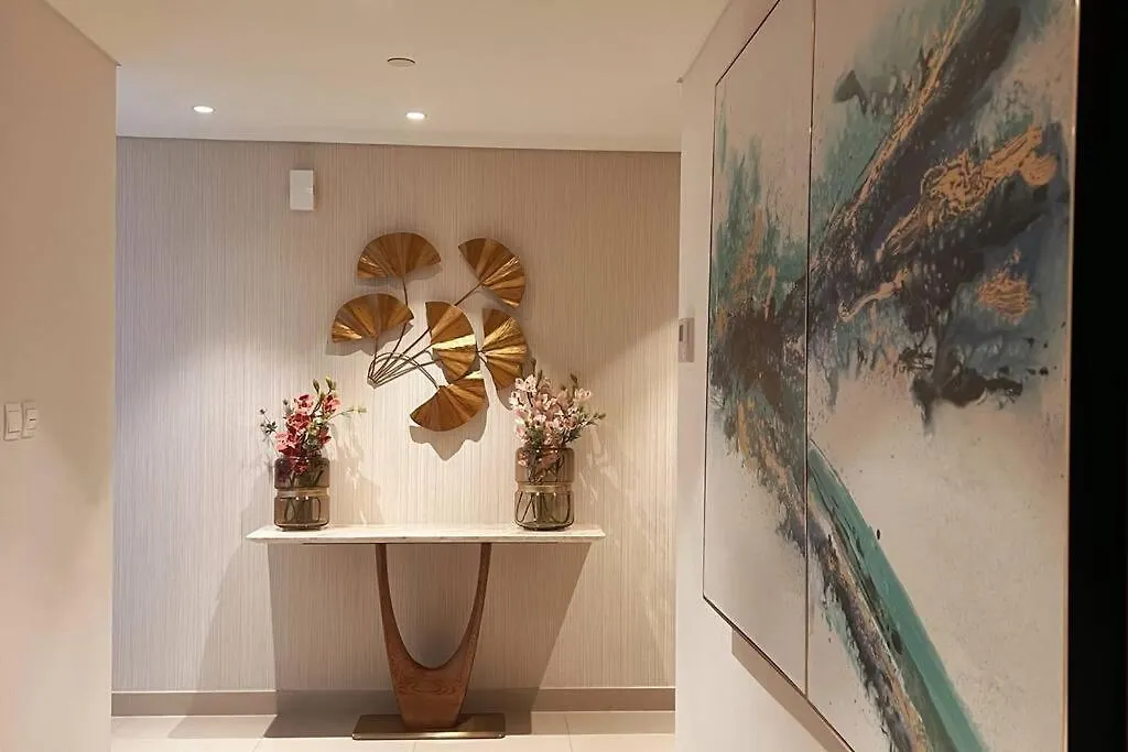 Luxury Level 12 On Boulevard Point Apartment Dubai 0*,