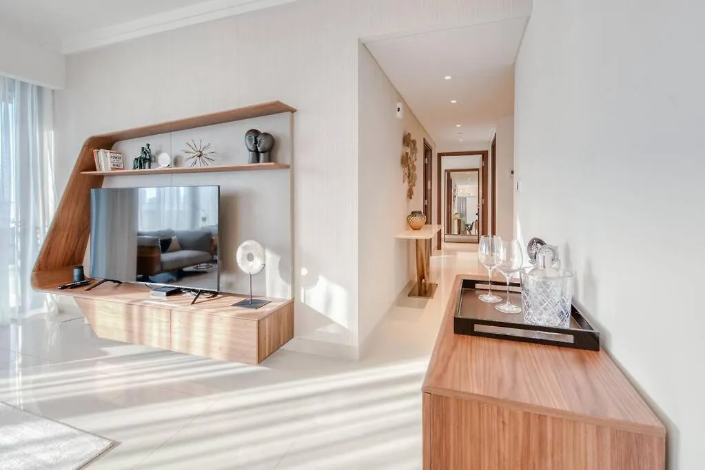 Luxury Level 12 On Boulevard Point Apartment Dubai