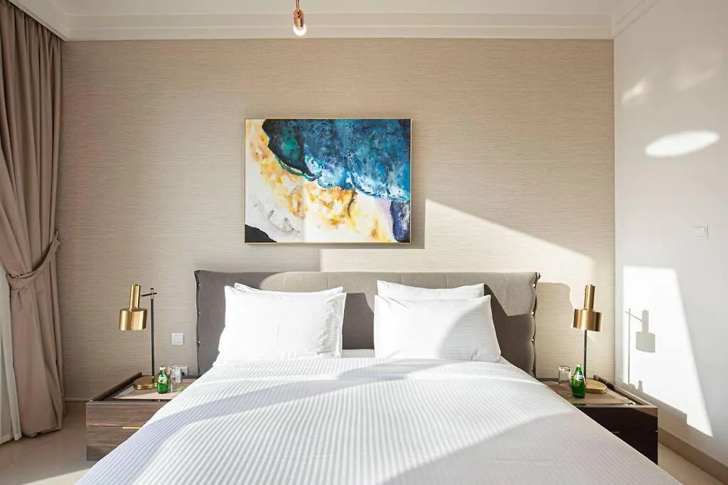 Luxury Level 12 On Boulevard Point Apartment Dubai