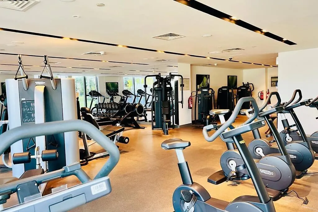 Luxury Level 12 On Boulevard Point Apartment Dubai United Arab Emirates