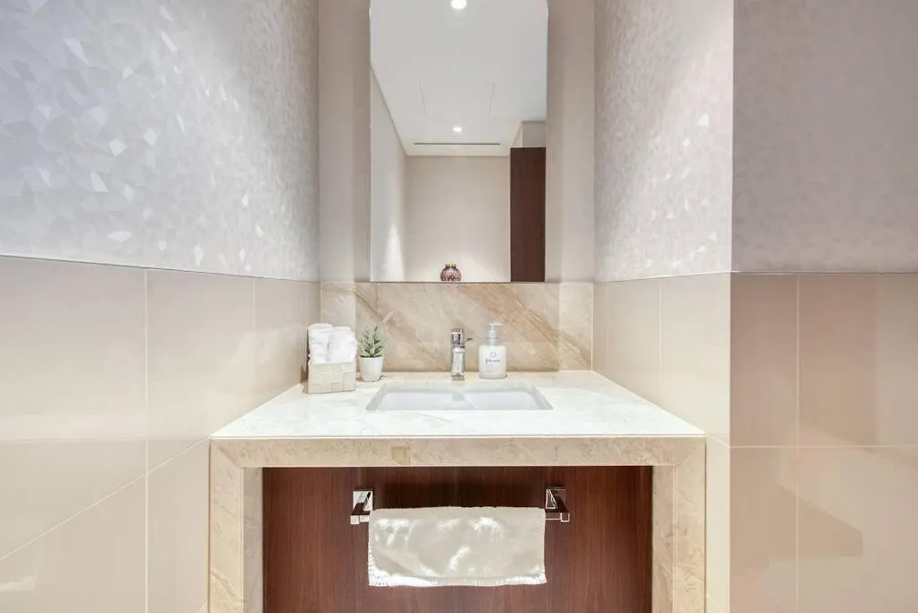 Luxury Level 12 On Boulevard Point Apartment Dubai United Arab Emirates