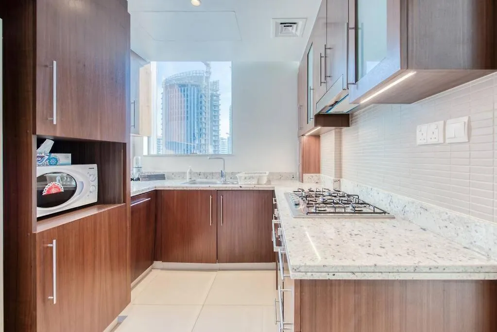 Luxury Level 12 On Boulevard Point Apartment Dubai