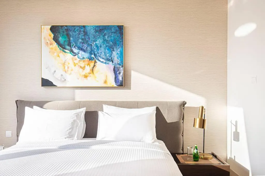 Luxury Level 12 On Boulevard Point Appartement Dubai